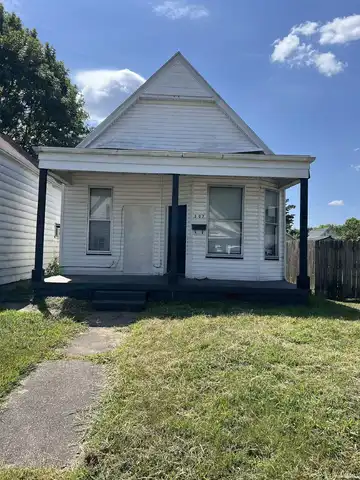 307 E Florida Street, Evansville, IN 47711