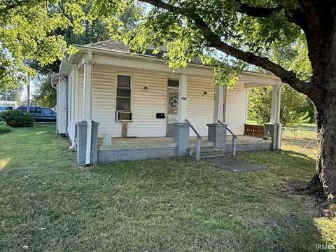 314 N Spring Street, Princeton, IN 47670