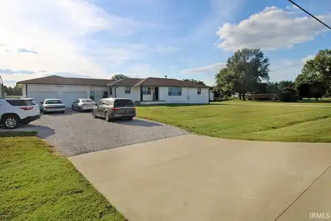 10840 N Green River Road, Evansville, IN 47725