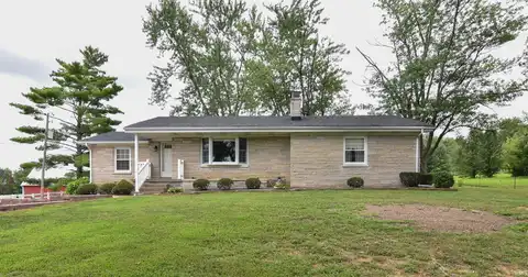 12505 Petersburg Road, Evansville, IN 47725