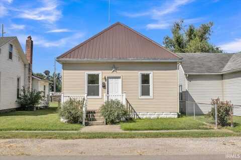 231 Munchoff Street, Mount Vernon, IN 47620
