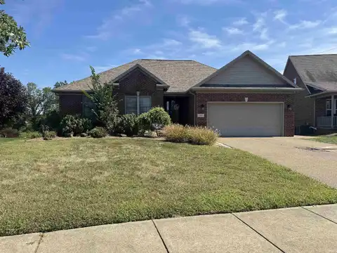 281 Persimmon Circle, Boonville, IN 47601