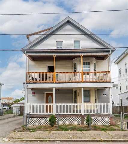 137 Harrison Street, Pawtucket, RI 02860