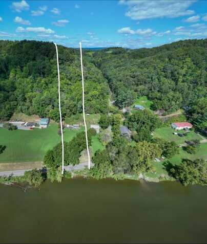 Lot #32 Clarks Ferry, Draper, VA 24324