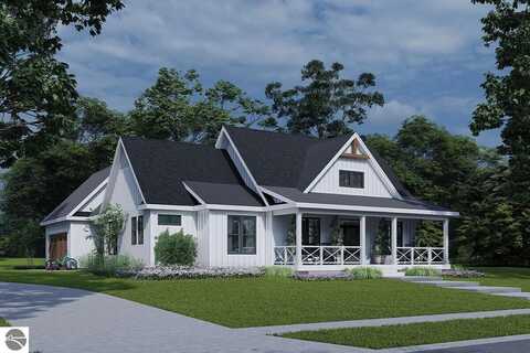 12000 Barkley Lane, Rapid City, MI 49676