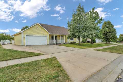 4315 SE Michigan AVE, Topeka, KS 66609