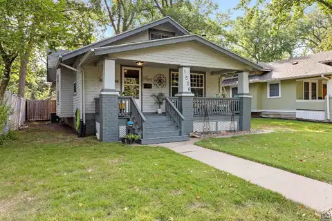 1506 SW Plass AVE, Topeka, KS 66604