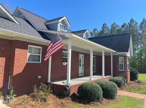 813 Vonier Road (6 Acres), Pavo, GA 31778
