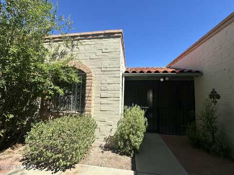 4155 E Megan Drive, Tucson, AZ 85712