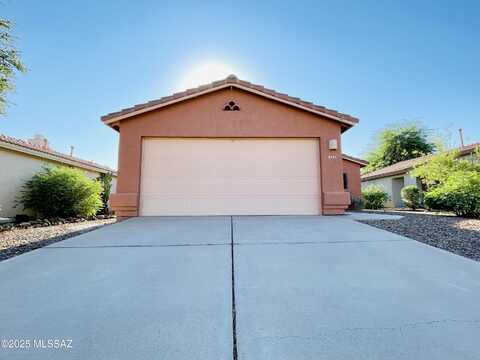 8144 N Carefree Way, Tucson, AZ 85743