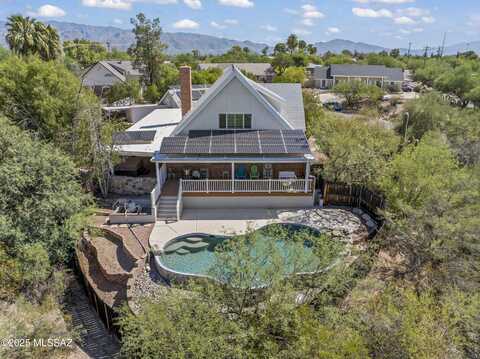 6939 E Crestline Drive, Tucson, AZ 85715