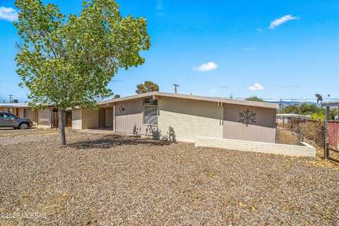 235 S Ave B, San Manuel, AZ 85631