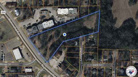 1406 Richmond Rd, Texarkana, TX 75501