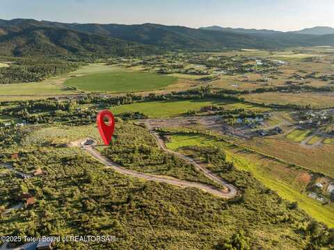 Lot 7 HILLSIDE Drive, Victor, ID 83455