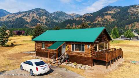 503 ALTA DRIVE, Star Valley Ranch, WY 83127