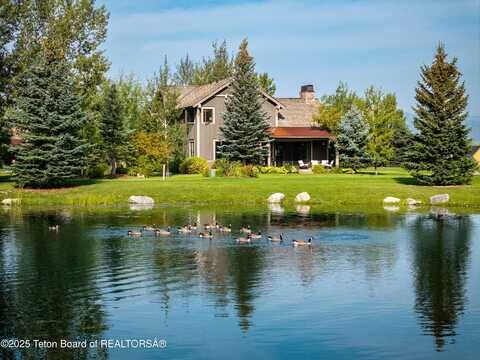 41 MOULTON Lane, Victor, ID 83455