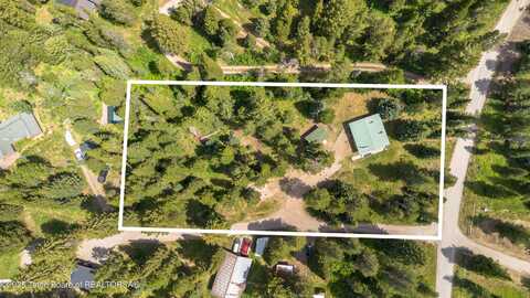 6255 HECK-OF-A-HILL Road, Wilson, WY 83014