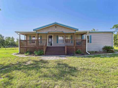 13535 N Gulf Manor, Perry, FL 32348