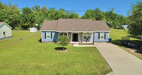 12634 NW Twin Oaks Drive, Bristol, FL 32321