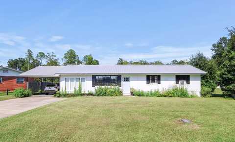 12708 NW Pea Ridge Road, Bristol, FL 32321