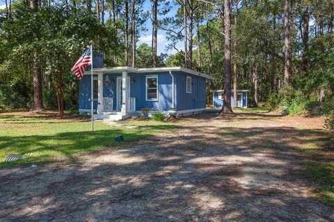 18 Suwannee Avenue, Panacea, FL 32346