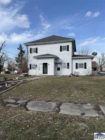 234 S Crowder Street, Sullivan, IN 47882
