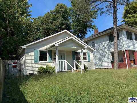 14 N 37th Street, Terre Haute, IN 47803