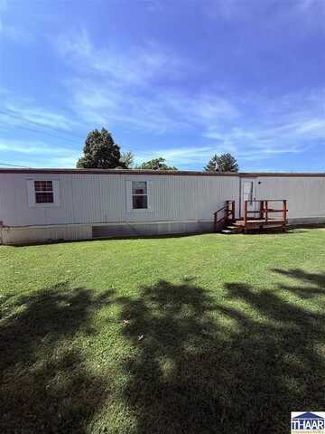 245 S State Street, Sullivan, IN 47882