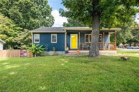 1 Davie Avenue, Winston Salem, NC 27127