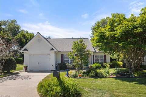 2458 Somerset Place Drive, Winston Salem, NC 27103