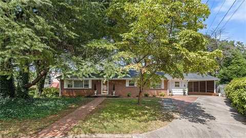 638 Bethany Court, Winston Salem, NC 27103