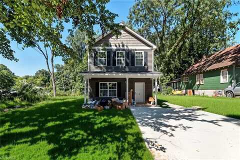 106 Arlington Street, Reidsville, NC 27320
