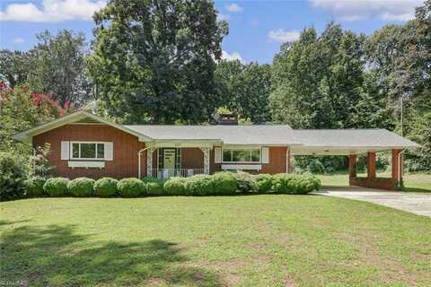 1117 Larkwood Drive, Reidsville, NC 27320