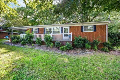 2109 Lamar Drive, Asheboro, NC 27203