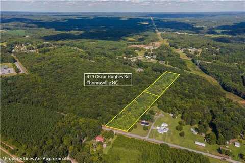 479 Oscar Hughes Road, Thomasville, NC 27360