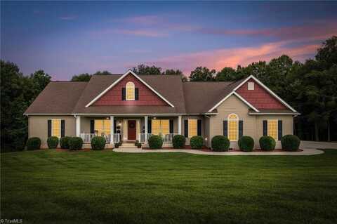 518 Red Brush Road, Mount Airy, NC 27030