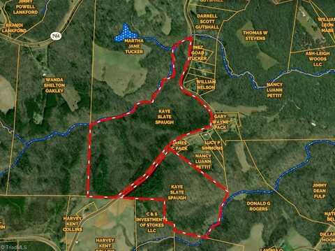 0001 Tom Mix Road, Westfield, NC 27053