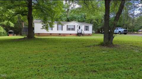 366 Buckskin Lane, Henderson, NC 27537