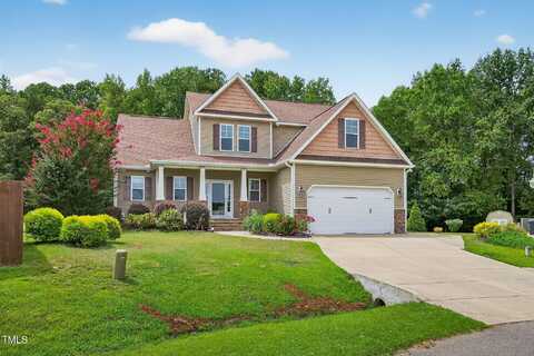 51 Borgo Court, Willow Springs, NC 27592