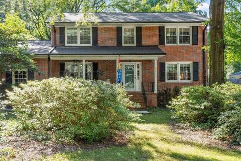 3623 Hope Valley Road, Durham, NC 27707