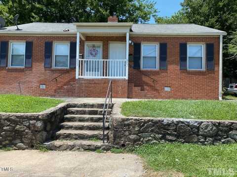 901 Bunn Terrace, Durham, NC 27703