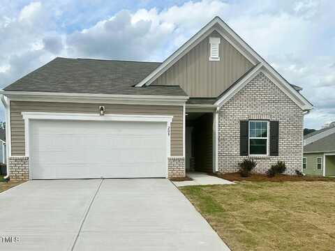 748 Shepard Rock Drive, Zebulon, NC 27597