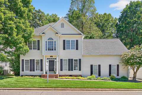 8600 Clivedon Drive, Raleigh, NC 27615