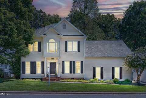 8600 Clivedon Drive, Raleigh, NC 27615