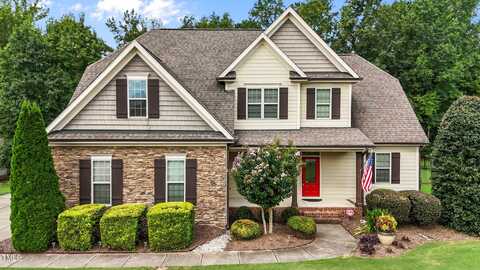 600 Far Post Drive, Fuquay Varina, NC 27526