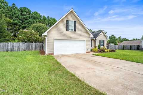 86 Ashcott Drive, Angier, NC 27501