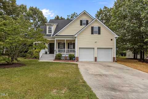 356 Cokesbury Park Lane, Fuquay Varina, NC 27526