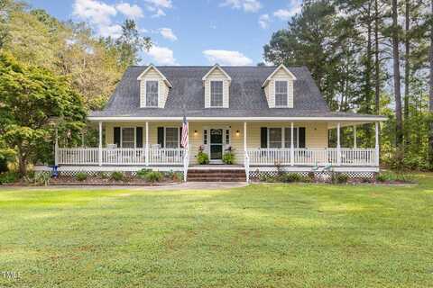 30 Beddingfield Drive, Zebulon, NC 27597