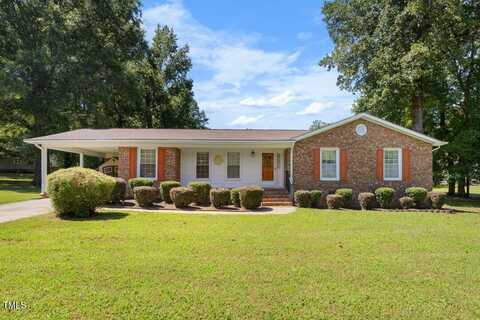 5610 Genesee Drive, Durham, NC 27712