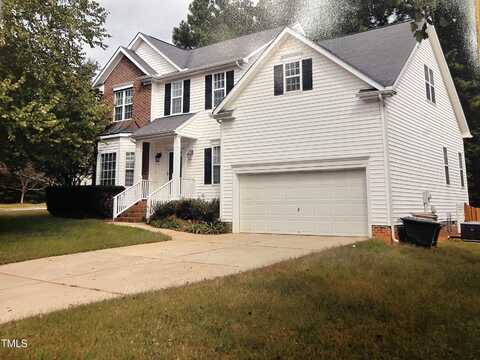 604 Arbor Greene Drive, Garner, NC 27529